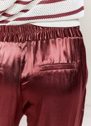 Satin Trousers