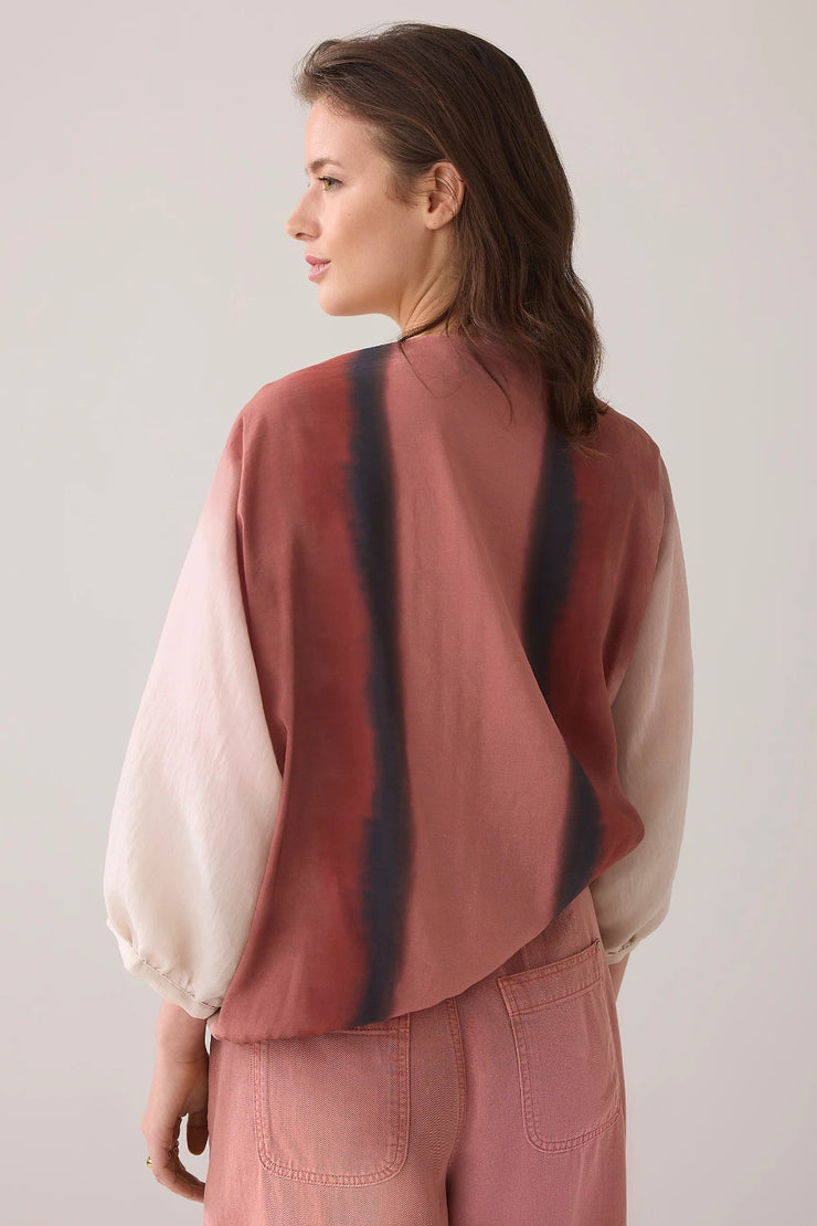 Top Ombre Print