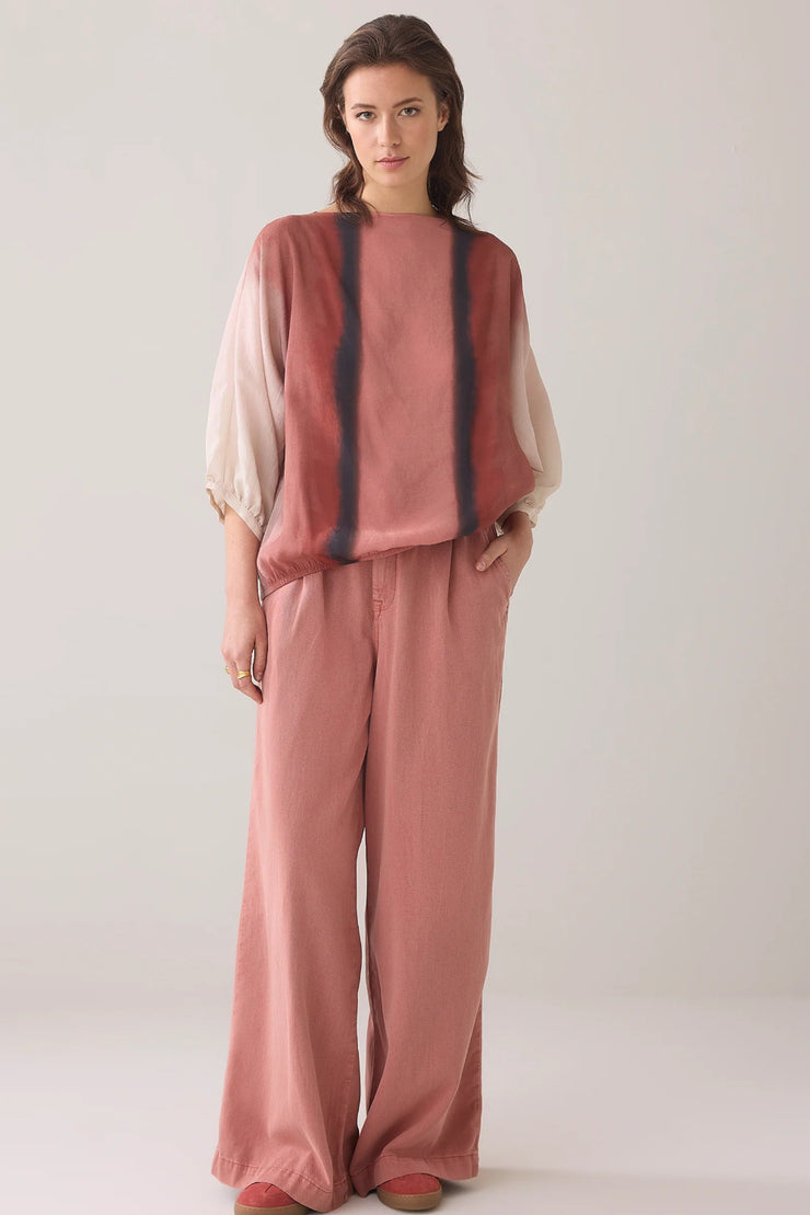 Top Ombre Print