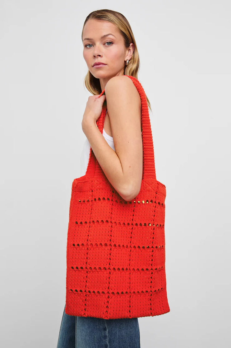 The Crochet Tote