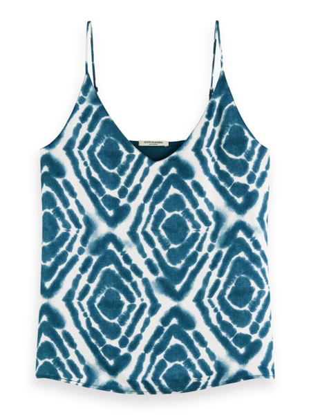 Disco Tie Dye Cami