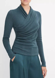 Fixed Wrap Top