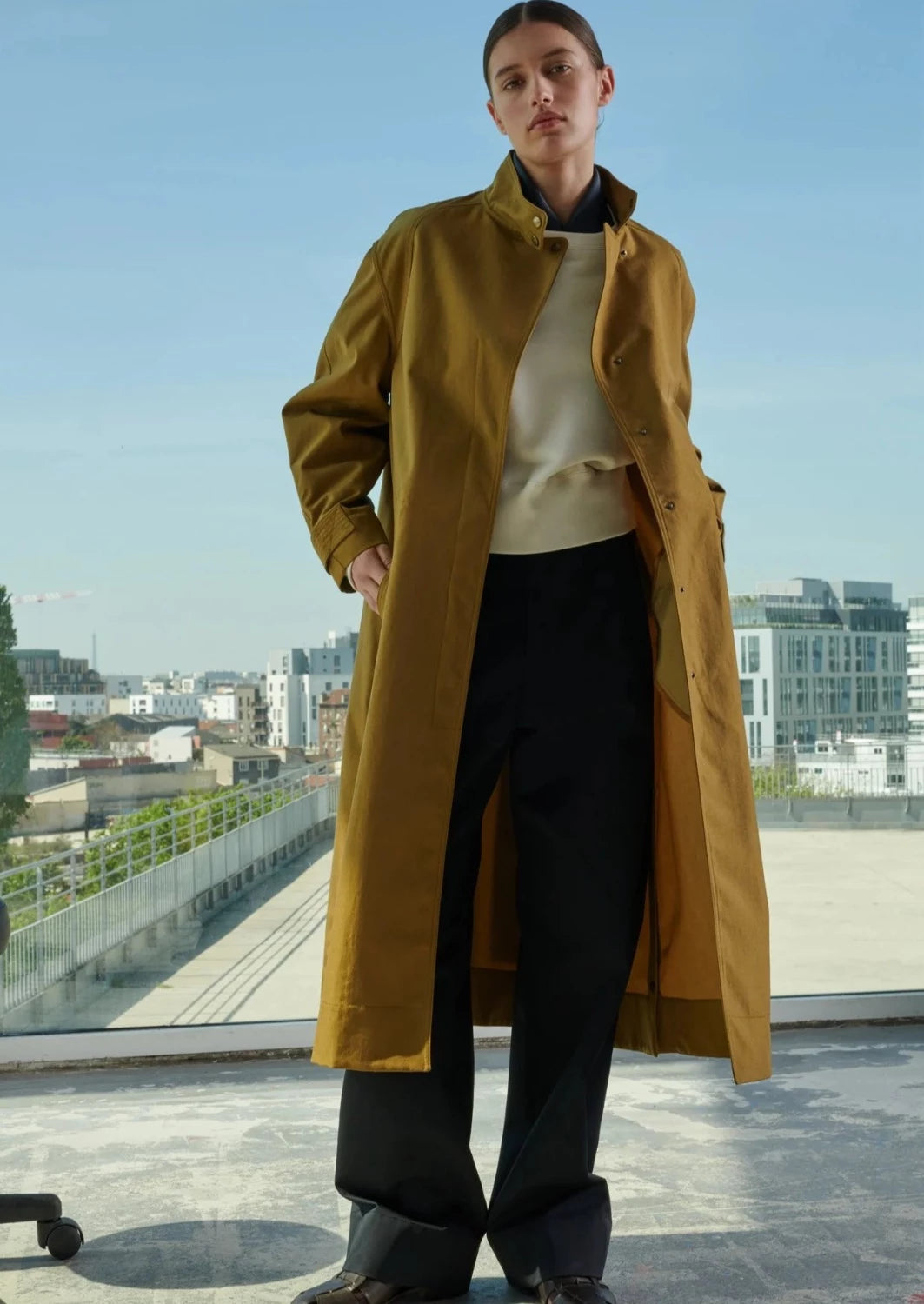Vigo Trench Coat – Antibes Vigo Trench Coat – Antibes