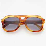 Voyager Sunglasses - Brown