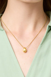 Wave Delicate Necklace