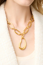 Wave Necklace