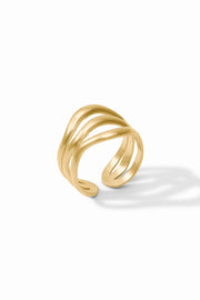 Wave Ring