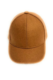 Wool Ball Cap