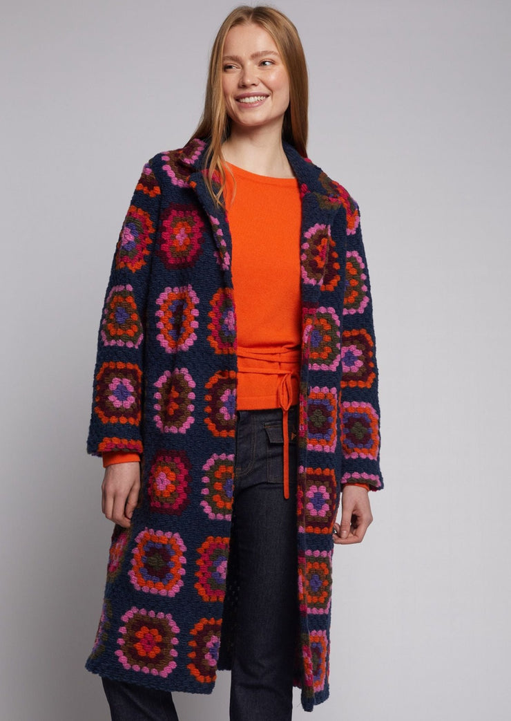 Yana Crochet Jacket