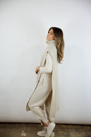 Cashmere Blend Turtleneck