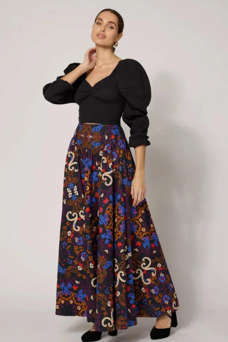 Esmeralda Skirt