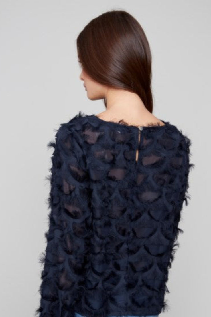 Fancy Chiffon Blouse