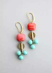 GNDE71 Earring