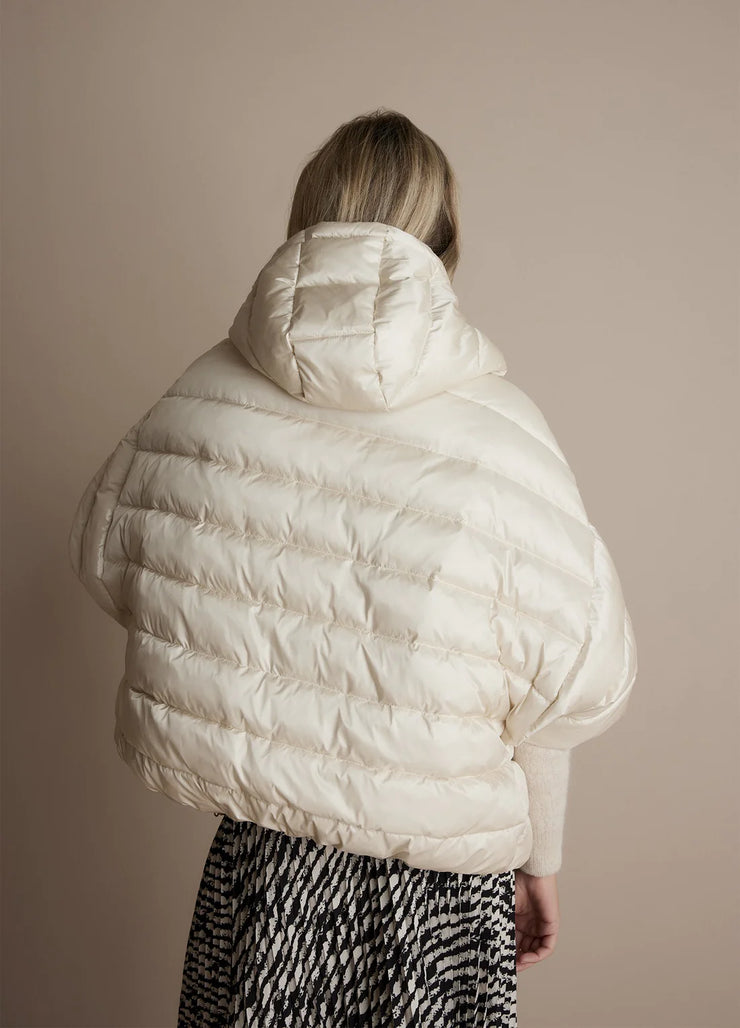 Fancy Puffer Jacket
