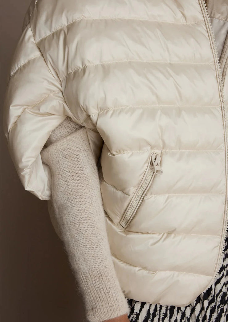 Fancy Puffer Jacket