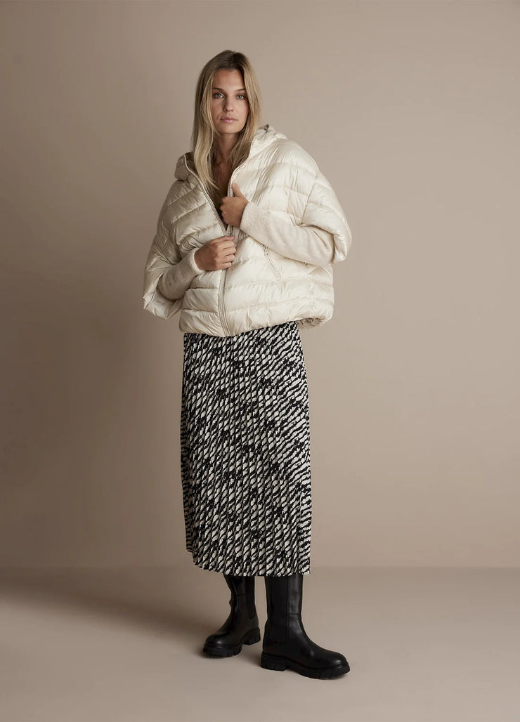 Fancy Puffer Jacket