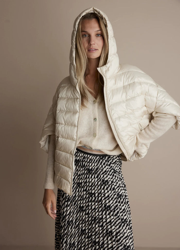 Fancy Puffer Jacket