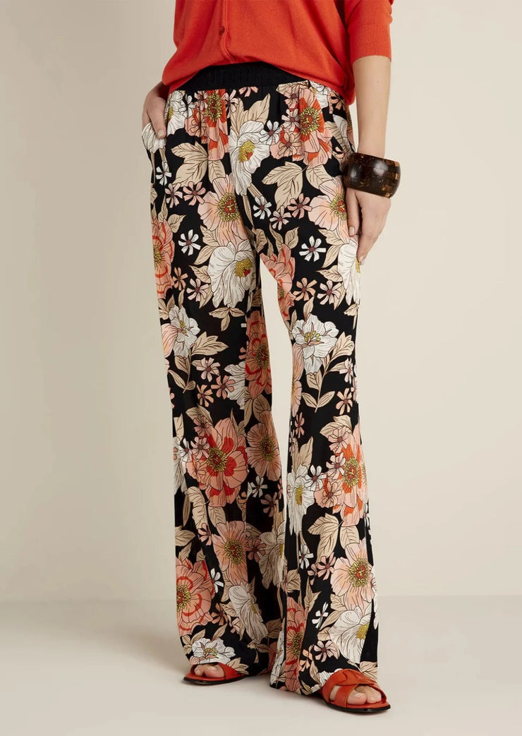 Flowers Trousers