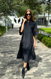 Como Midi Dress