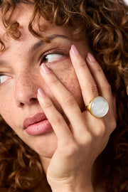 Solara Statement Ring