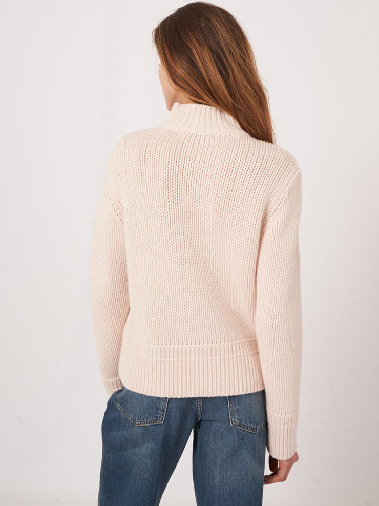 Sweater 103514 in CREAM