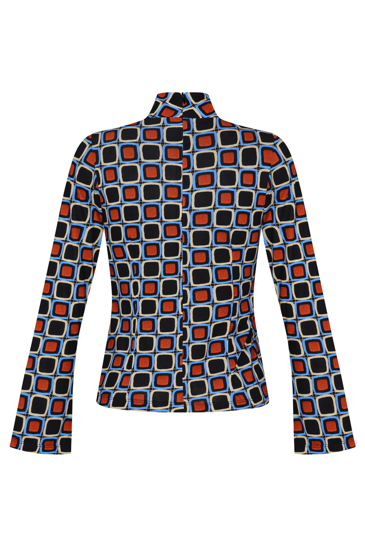 Sesamo Top in Mosaico