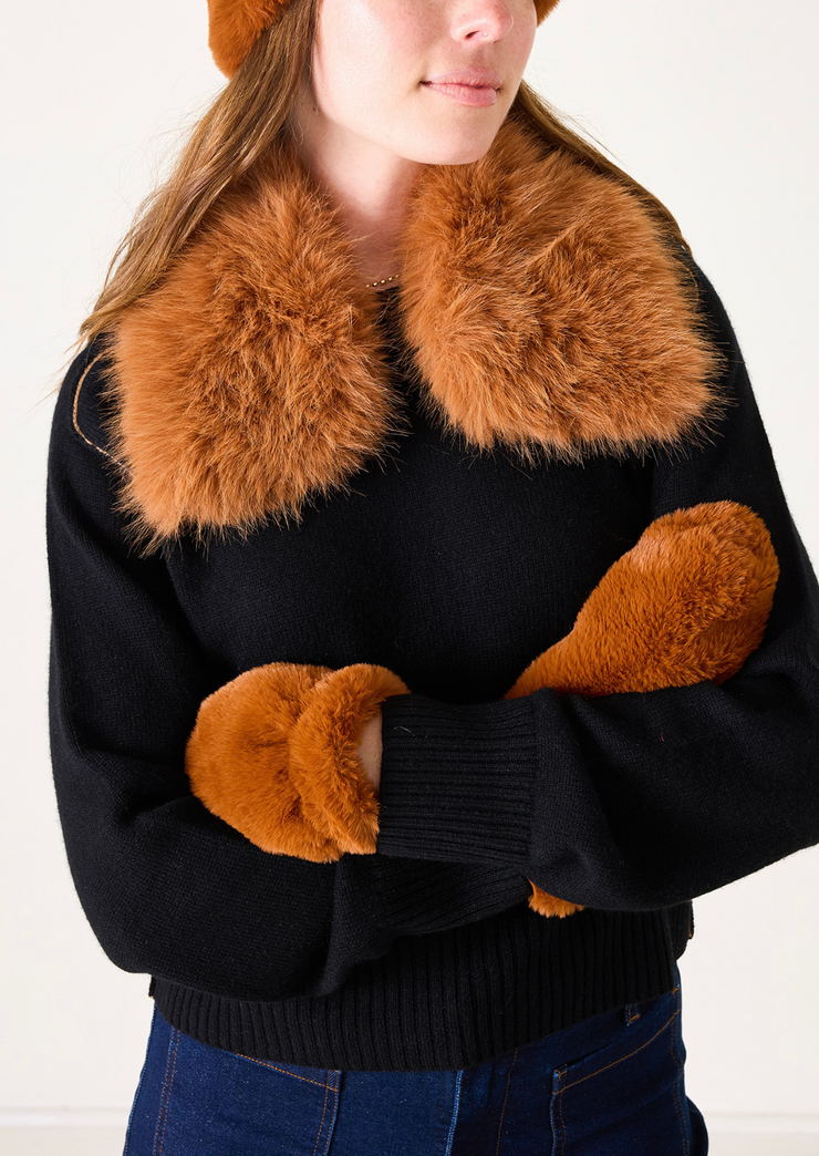Cozy Cabin Collar