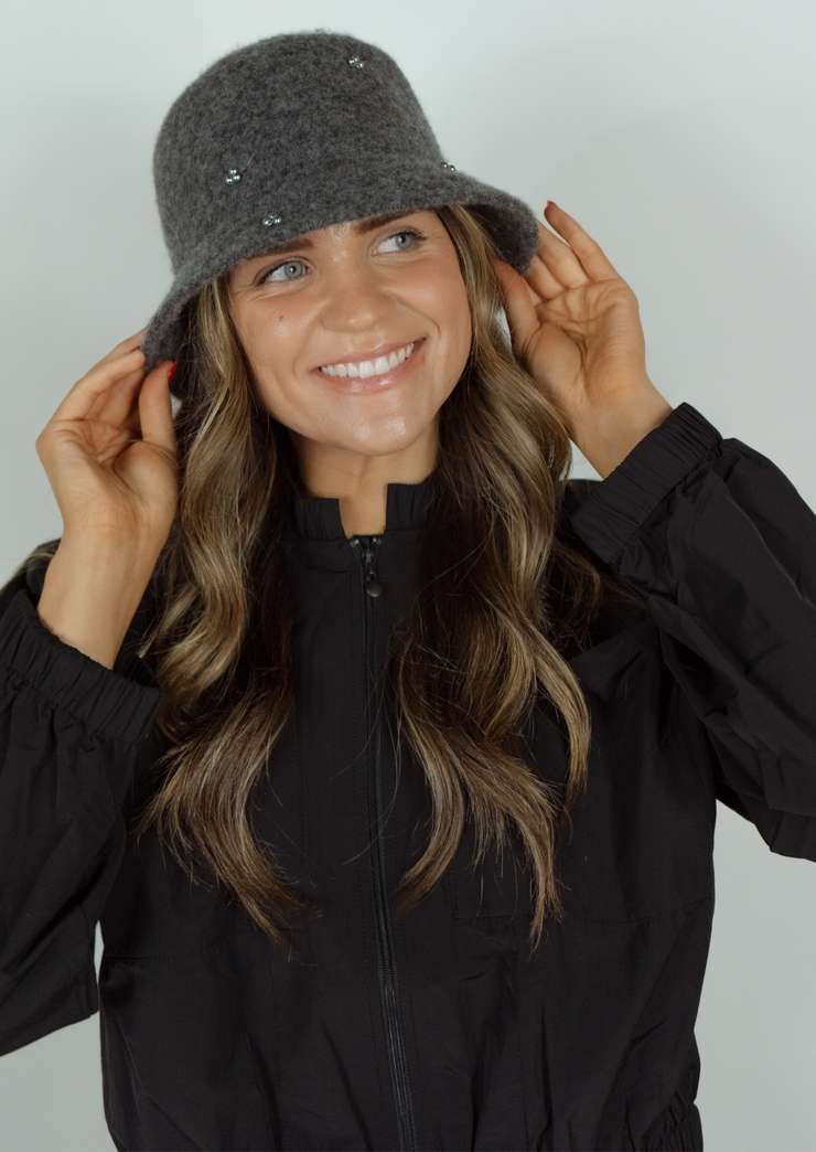 Touch of Glam Bucket Hat