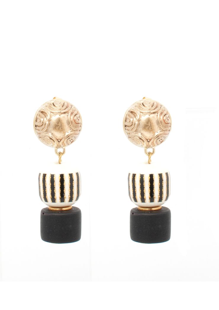 Pillar Earring