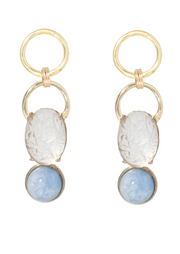 Cairn earrings