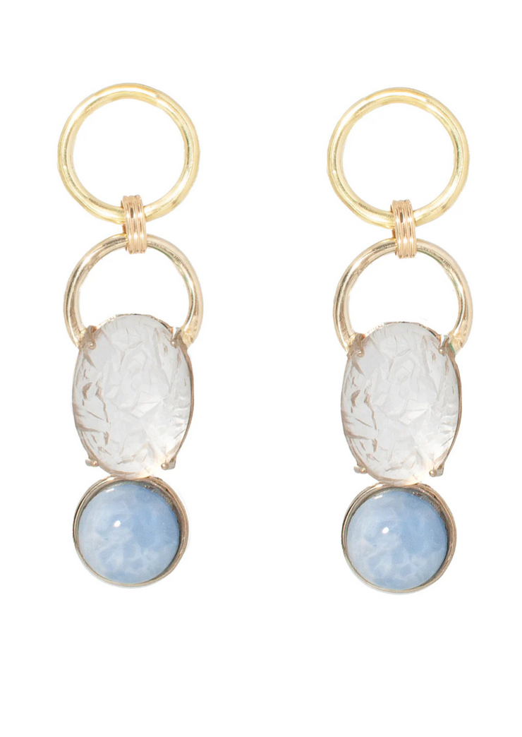 Cairn earrings