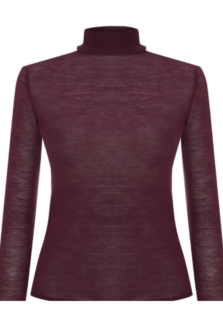 Lory Roll Neck Top