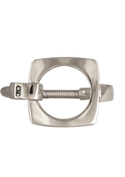 Aldaba bracelet - silver