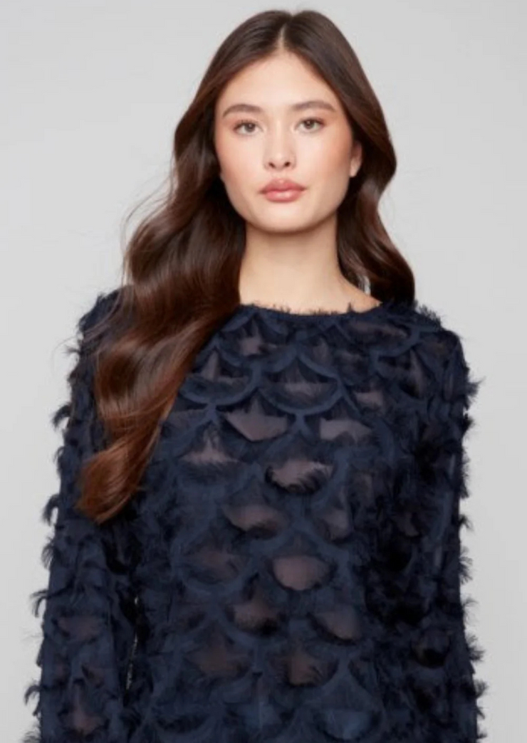 Fancy Chiffon Blouse