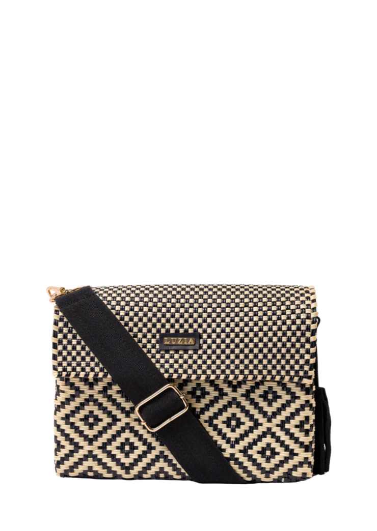 Diamond Crossbody Bag