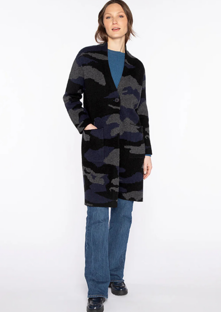 Camo Cardi