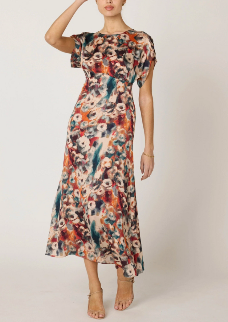 Gia Ankle Dress