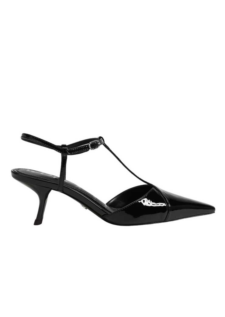 Briella T-Strap pump