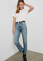 Cotton Cashmere Tee