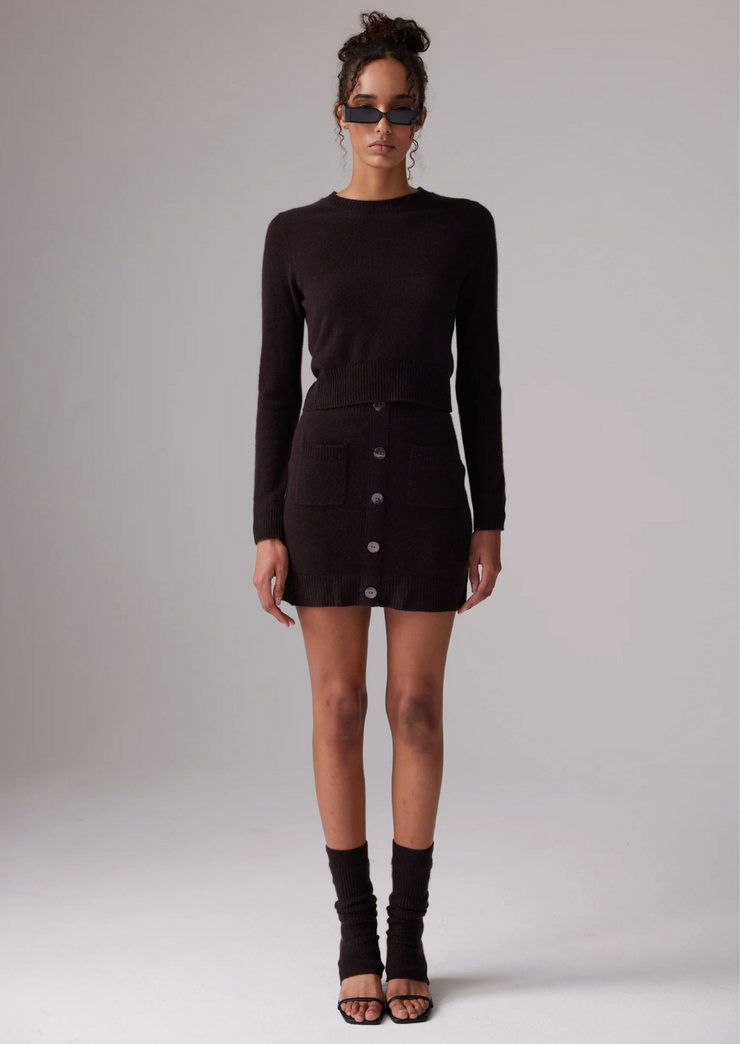 Womad Little Crew Sweater