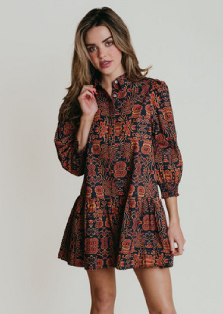 Banks Dress