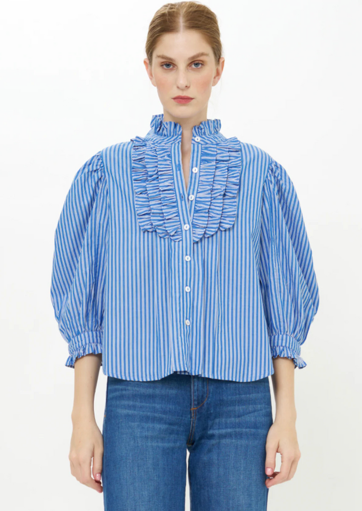 Devon Blouse
