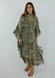 Hazel Kaftan Dress