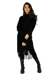 Riva Fringe Cardigan