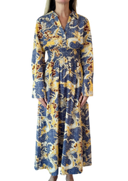 Nina Ankle Dress