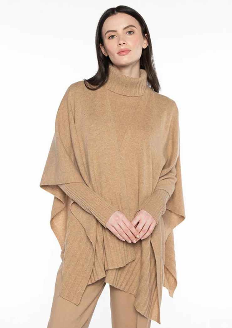 Ruana Poncho