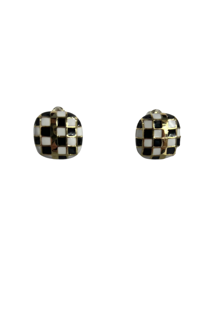 Grand Prix Earring