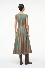 Wells Short Sleeved Dress