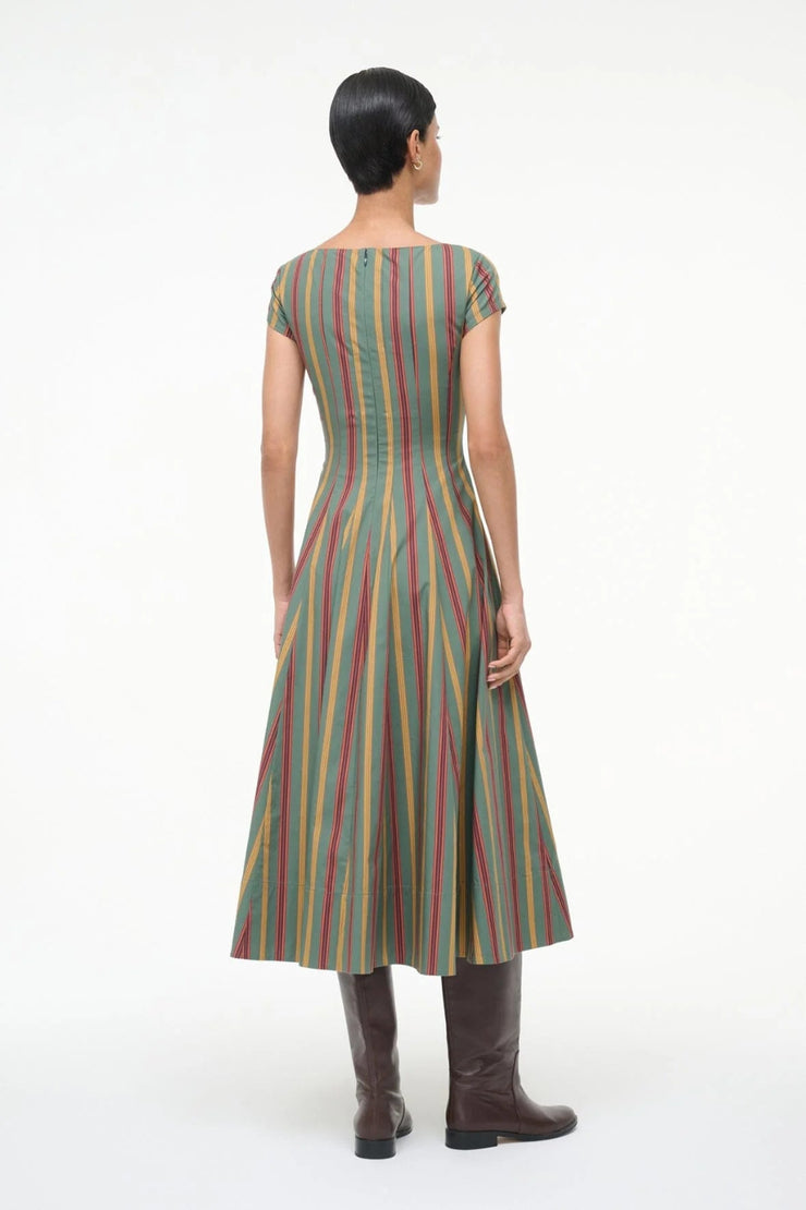 Wells Short Sleeved Dress