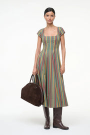 Wells Short Sleeved Dress